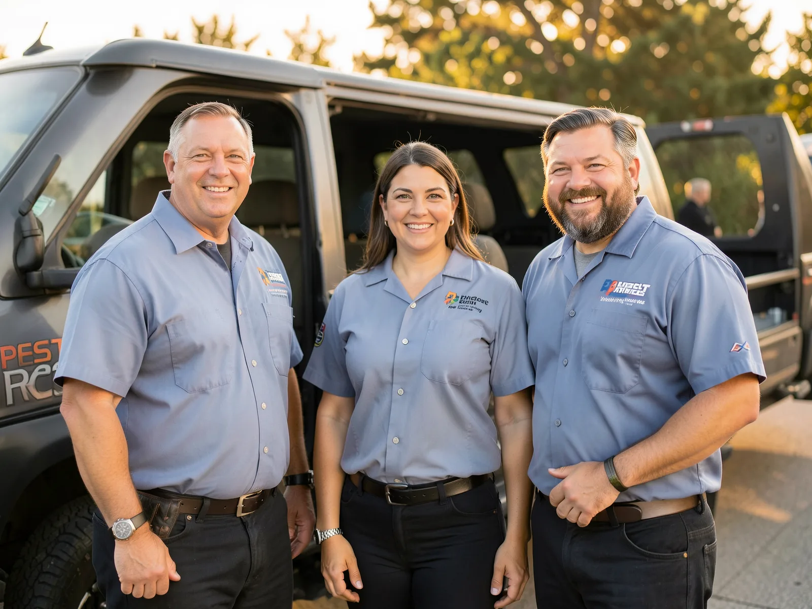 Pest Control company in San Rafael, CA