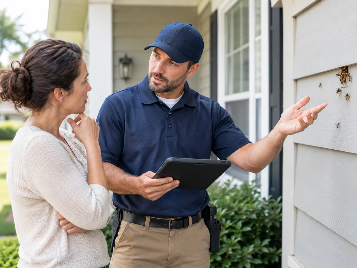 Pest Control San Rafael, CA FAQs